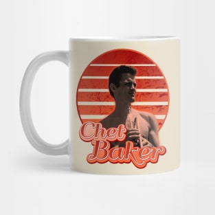 Chet Baker Mug